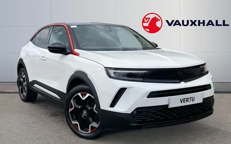 Used Vauxhall Mokka SRi 131 HP (96 kW) 2021 SUV
