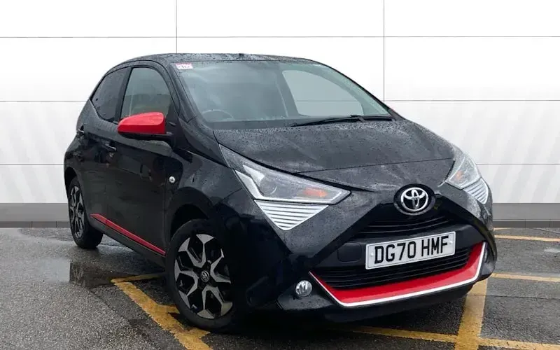 Used Toyota Aygo Trend 72 HP (52 kW) 2020 Hatchback