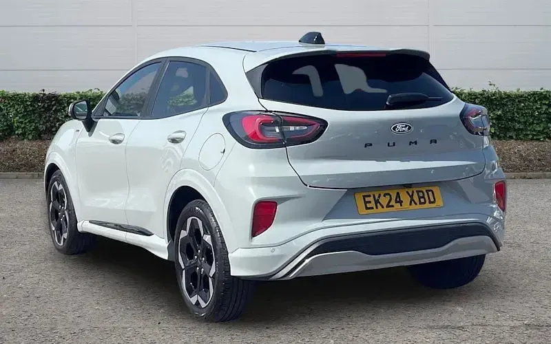 Used Ford Puma ST-Line X 125 HP (91 kW) 2026 SUV