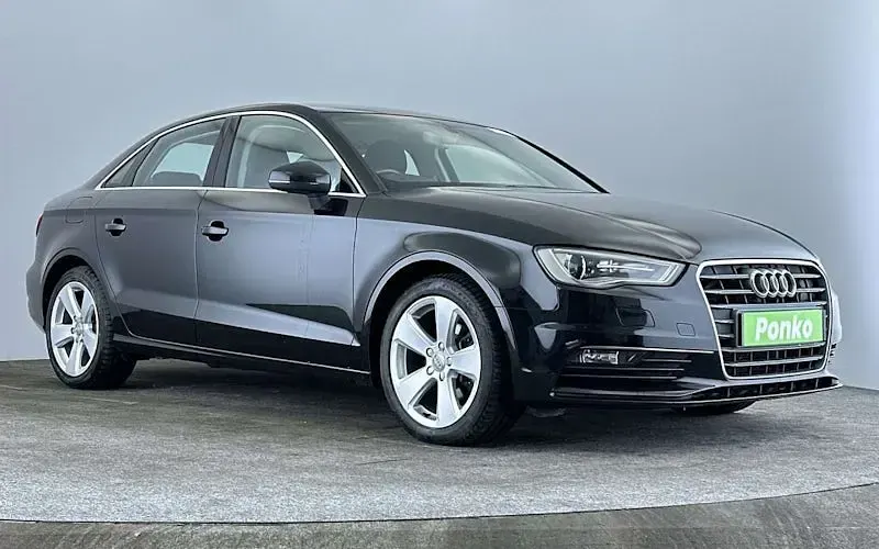 Used Audi A3 Sport 110 HP (80 kW) 2016 Sedan