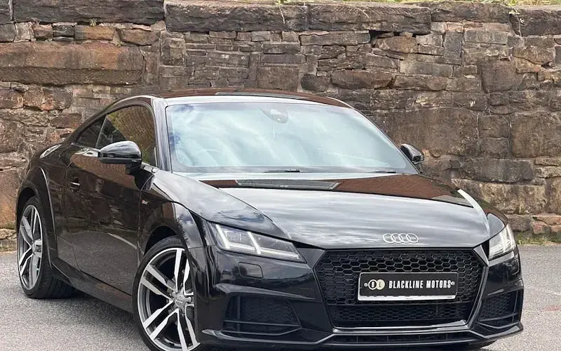 Used Audi TT S-Line 230 HP (169 kW) 2015 Coupe