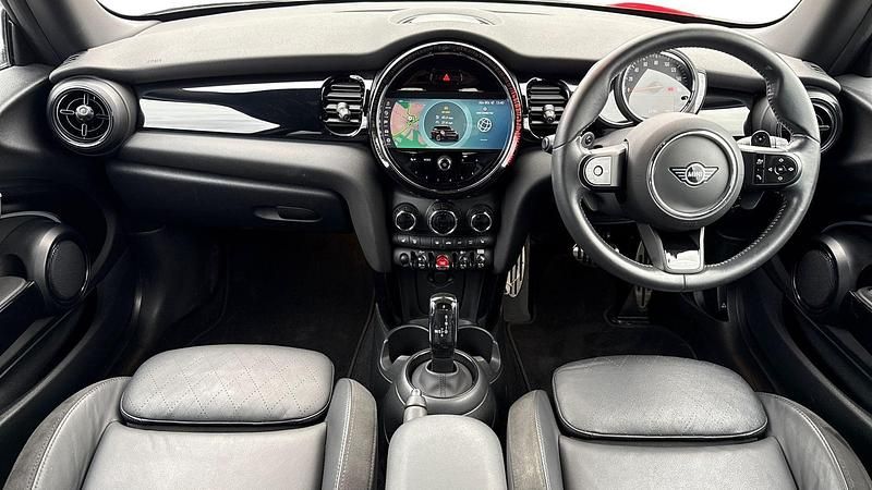 Used Mini Cooper S Hatch 176 HP (129 kW) 2022 Red Hatchback