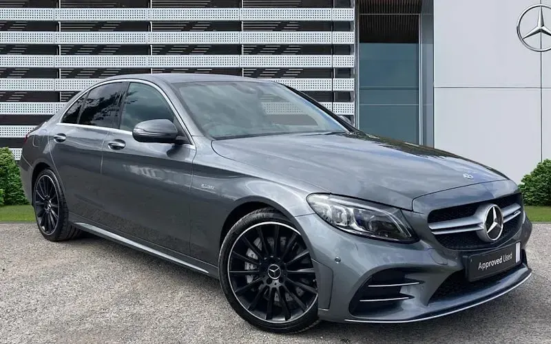 Used Mercedes C43 AMG Edition 390 HP (286 kW) 2020 Sedan