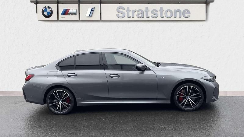 Used BMW 330e M Sport 288 HP (211 kW) 2023 Grey Sedan