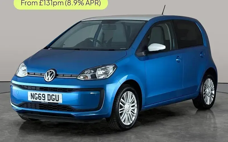 Used VW up! S 60 HP (44 kW) 2020 Hatchback