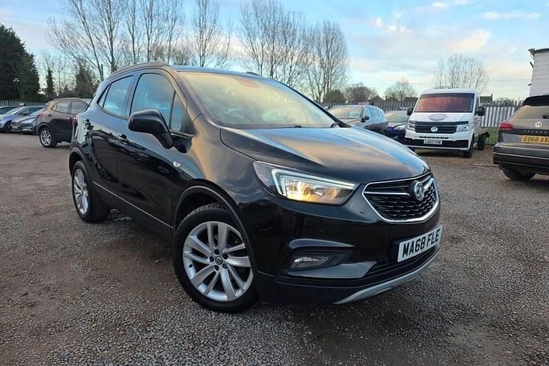 Black Used 2019 Vauxhall Mokka X Design Edition SUV | £8,750 (Fair price) - Image 1/1