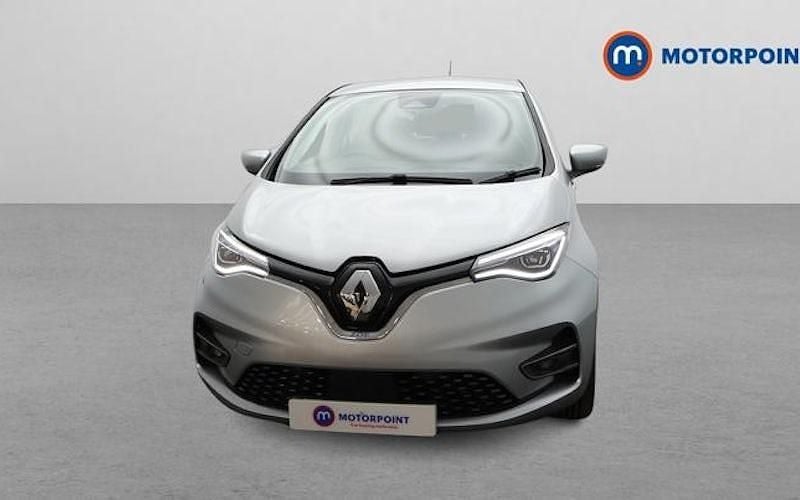 Used Renault Zoe GT-Line 100 kW (136 HP) 2021 Grey Hatchback