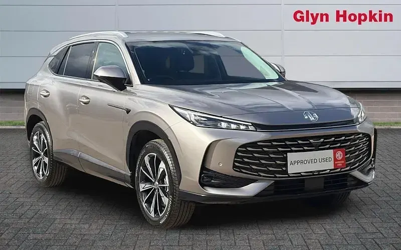 Używany MG HS Trophy 170 KM (125 kW) 2025 SUV