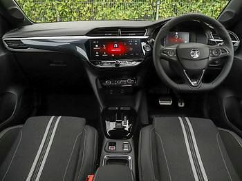 New Vauxhall Corsa-e 100 kW (136 HP) 2026 Special solid  contour white Hatchback