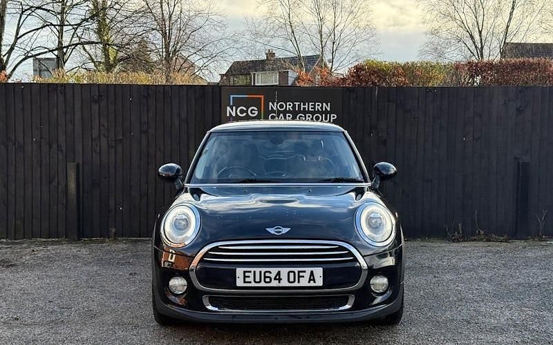 Used Mini Cooper Hatch 136 HP (100 kW) 2017 Hatchback