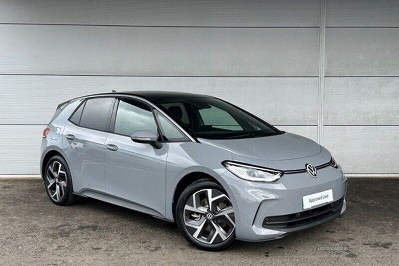Used 2023 VW ID.3 Pro Hatchback | £23,995 (Fair price) - Image 1/1