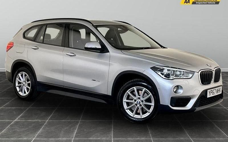 Used 2019 BMW X1 M Sport SUV | £9,995 (Super price) - Image 1/2