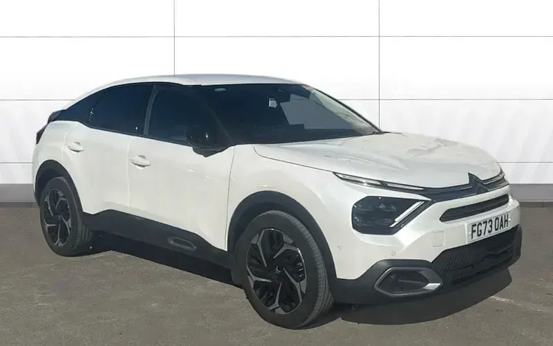 Usado Citroën C4 Shine 131 CV (96 kW) 2023 SUV