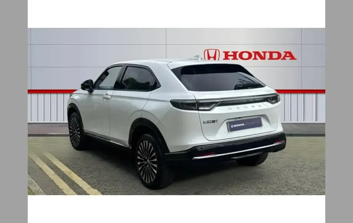 Used Honda e:Ny1 Elegance 150 kW (204 HP) 2024 White SUV