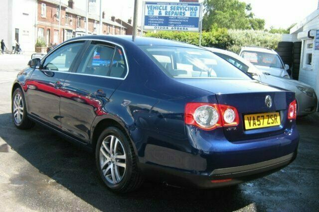 Used VW Jetta 2008 Sedan