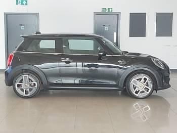 Used Mini Cooper S Level 2 135 kW (184 HP) 2023 Midnight black ii Hatchback
