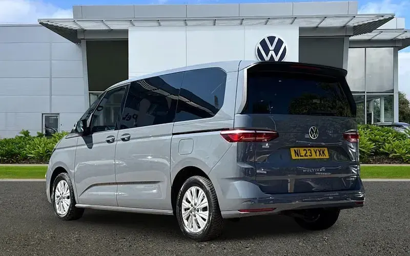 Used VW Multivan Life 218 HP (160 kW) 2025 MPV