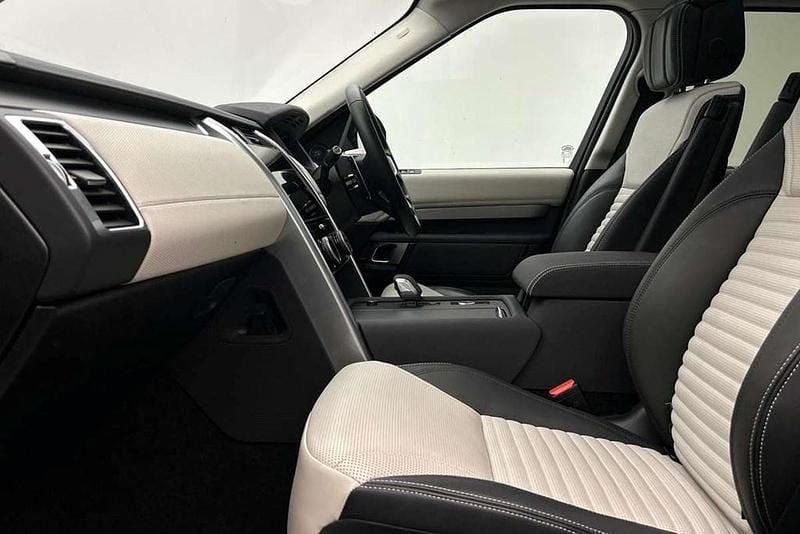 Used Land Rover Discovery 5 HSE Dynamic 344 HP (253 kW) 2024 Blue SUV