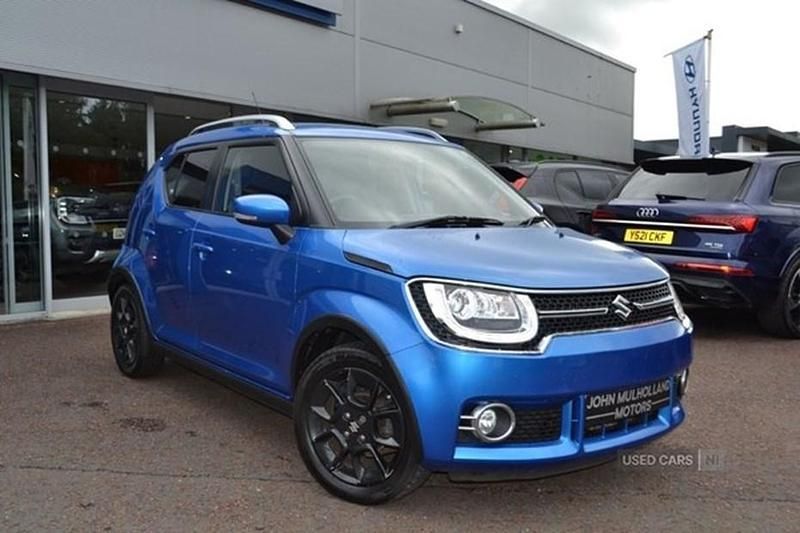 Used 2020 Suzuki Ignis SZ5 Hatchback | £9,895 (Good price) - Image 1/1