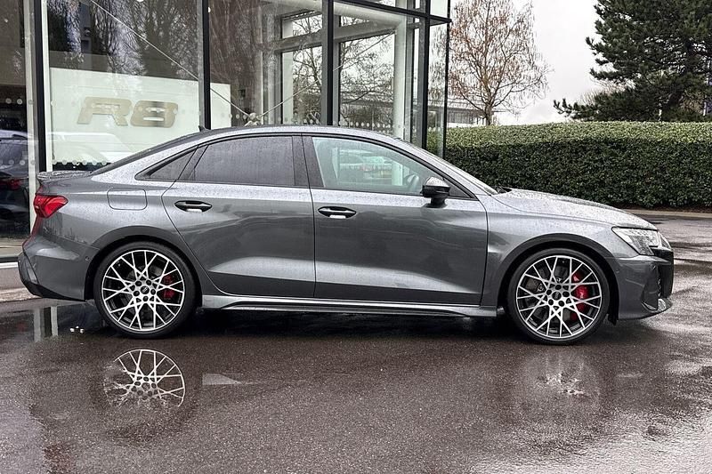 Used Audi RS3 Comfort 394 HP (289 kW) 2025 Grey Sedan