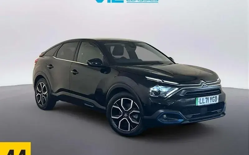 Usado Citroën e-C4 Shine 100 kW (136 CV) 2023 Utilitario