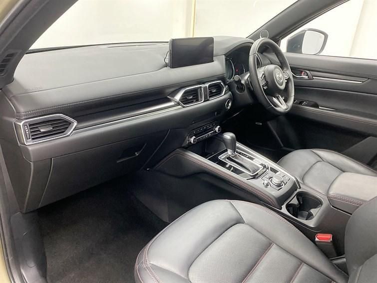 Used Mazda CX-5 Homura-Line 165 HP (121 kW) 2024 Bronze SUV