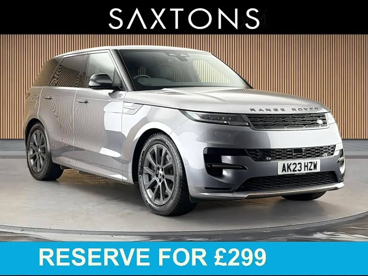 Used Land Rover Range Rover Sport SE Dynamic 441 HP (324 kW) 2023 SUV