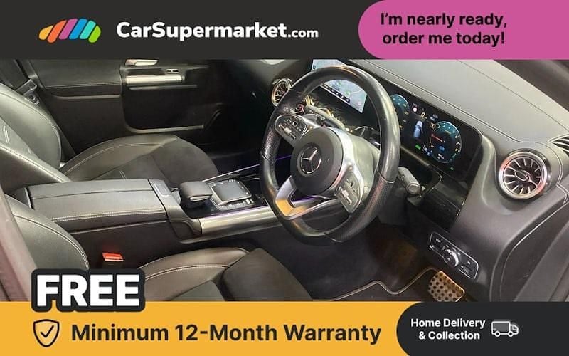 Used Mercedes B250 AMG Line Premium Plus 218 HP (160 kW) 2022 MPV