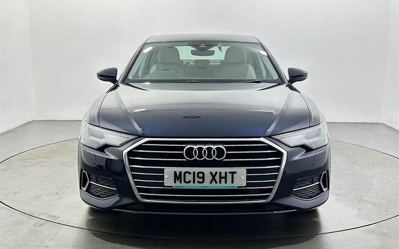 Used Audi A6 Sport 204 HP (150 kW) 2021 Sedan