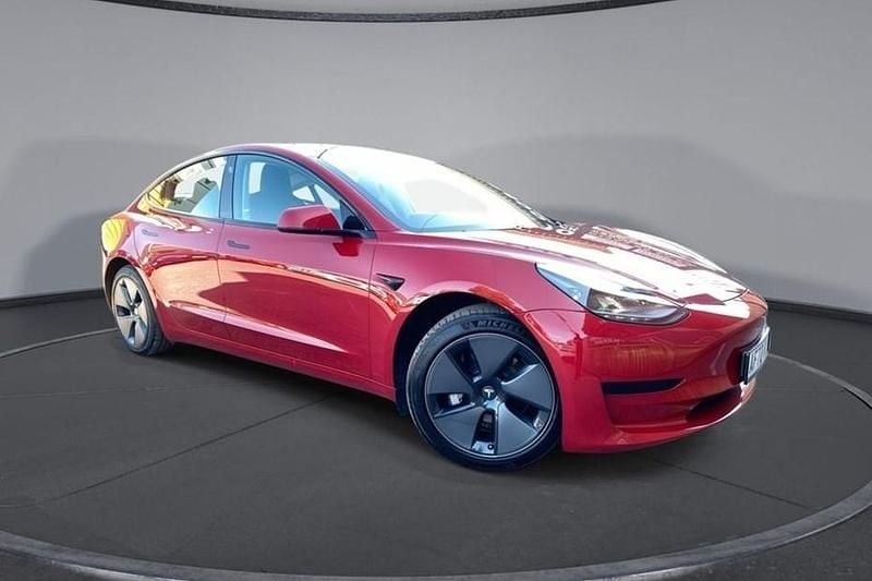 Used 2022 Tesla Model 3 RWD Sedan | £20,499 (Fair price) - Image 1/1