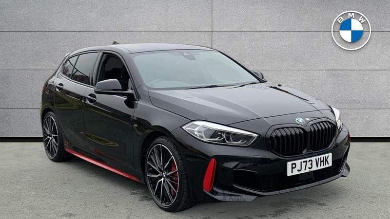 Used BMW 128 Shadowline 261 HP (191 kW) 2024 Black
