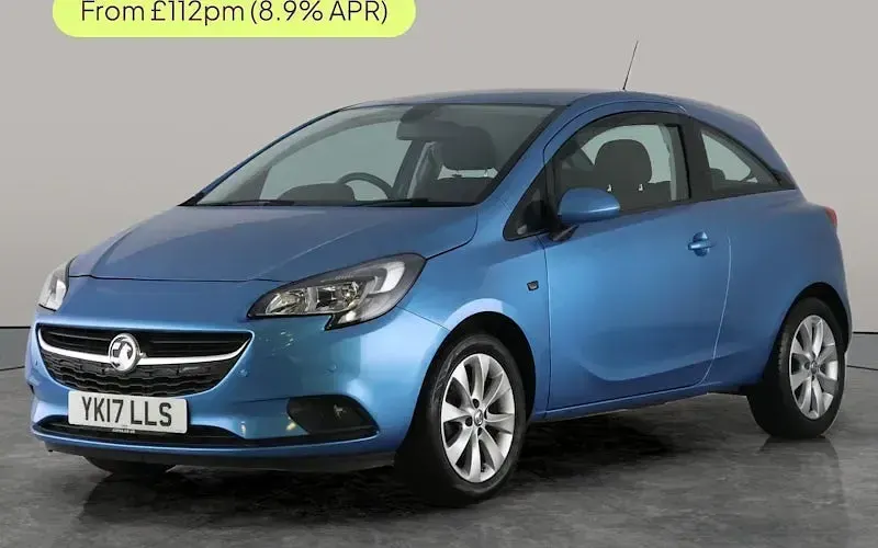 Used Vauxhall Corsa 75 HP (55 kW) 2017 Hatchback