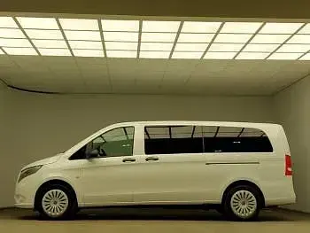 Used Mercedes Vito 2024 White Van