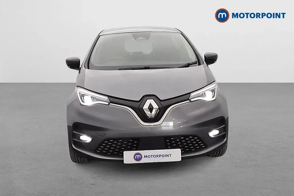 Used Renault Zoe Techno 100 kW (136 HP) 2023 Grey Hatchback
