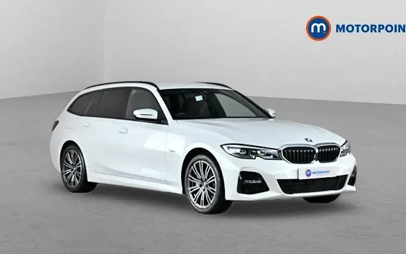Used BMW 330e M Sport 292 HP (214 kW) 2022 Estate