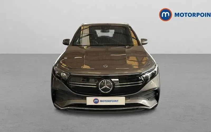 Used Mercedes EQA350 AMG line 214 kW (292 HP) 2023 SUV