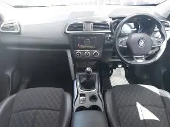 Used Renault Kadjar Iconic 140 HP (102 kW) 2020 Blue SUV