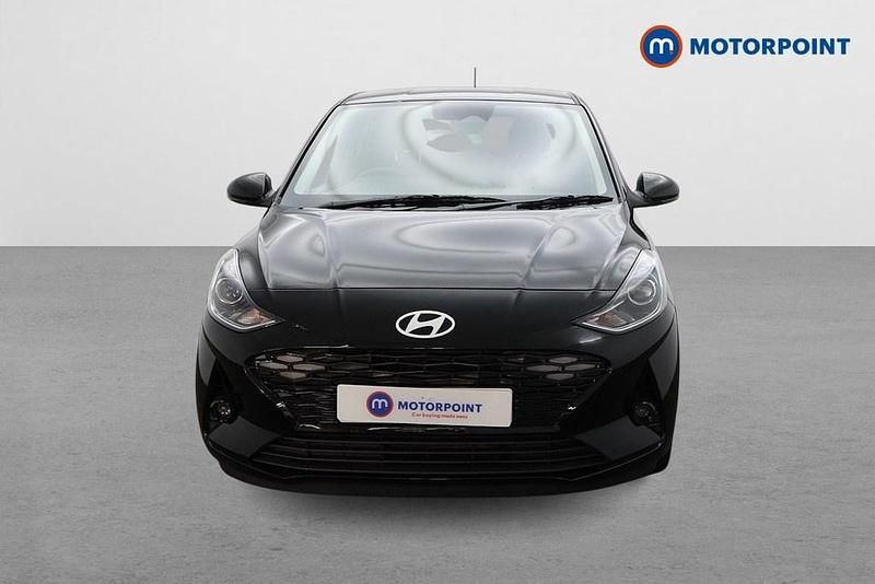 Used Hyundai i10 Premium 79 HP (58 kW) 2025 Black Hatchback