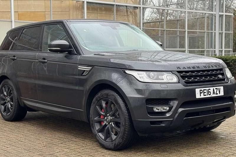 Used 2016 Land Rover Range Rover HSE SUV | £14,990 (Super price) - Image 1/1