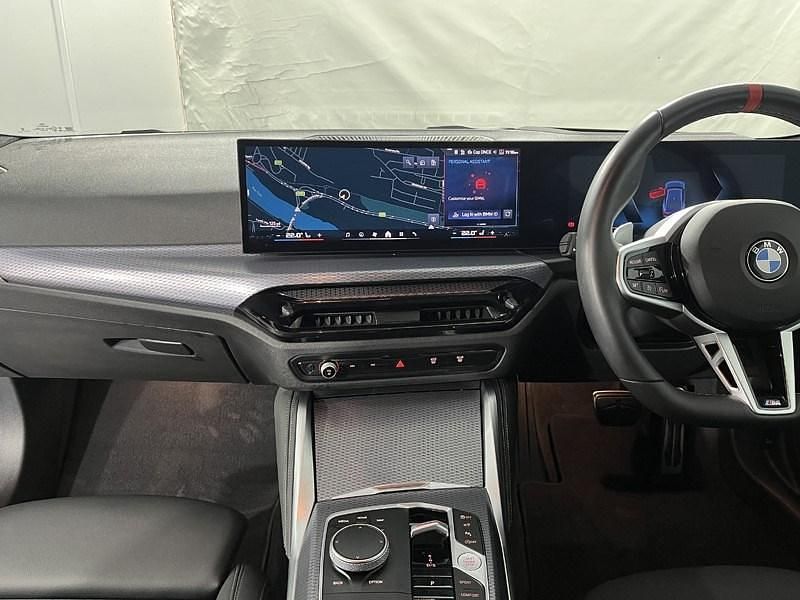 Used BMW M440 M Sport 369 HP (271 kW) 2025 Blue Sedan