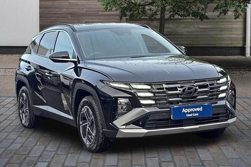 New 2025 Hyundai Tucson Advanced SUV | £25,295 (Super price) - Image 1/1