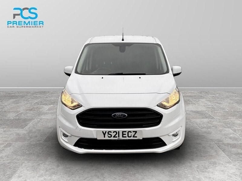 Used Ford Transit Connect Limited 120 HP (88 kW) 2021 White MPV