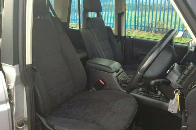 Used Land Rover Discovery 2 2003 SUV