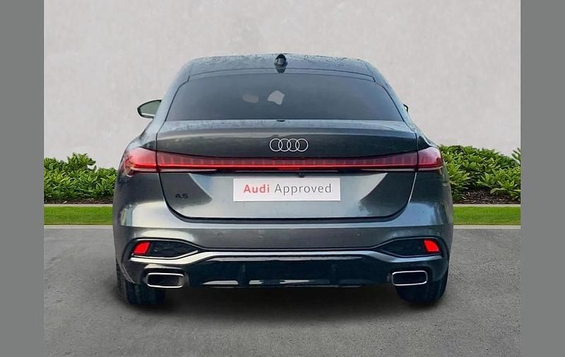 New Audi A5 S-Line 147 HP (108 kW) 2025 Other Sedan