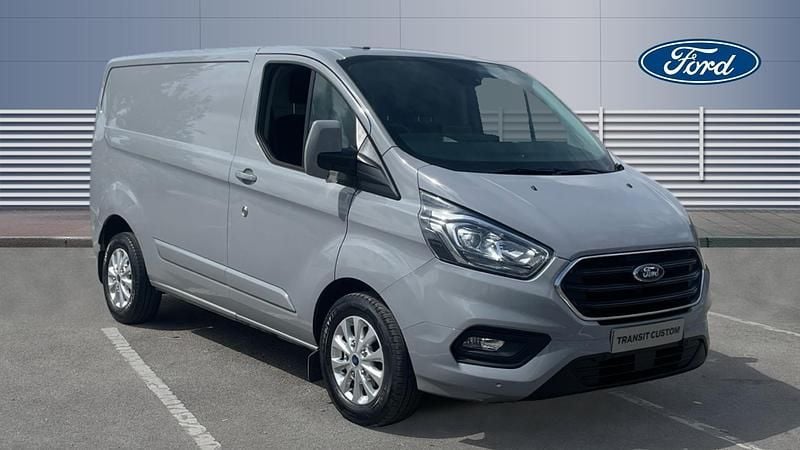 Used 2023 Ford Transit Custom Limited Van | £19,500 (Fair price) - Image 1/3