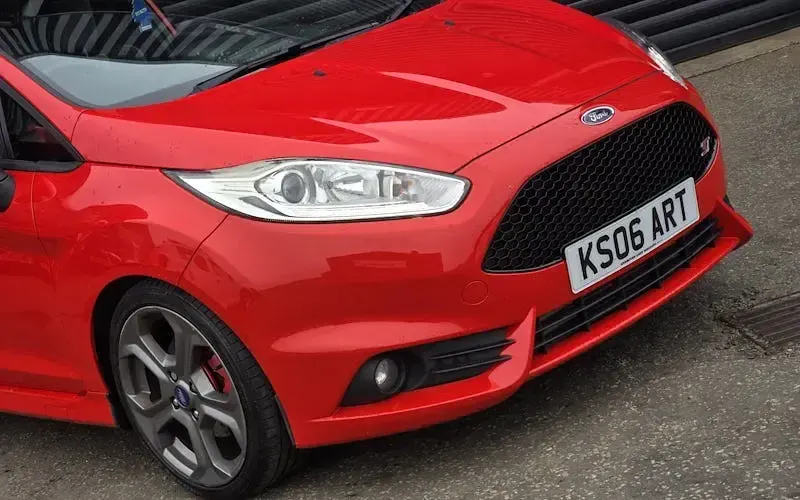 Second-hand Ford Fiesta ST 182 CP (133 kW) 2017 Hatchback