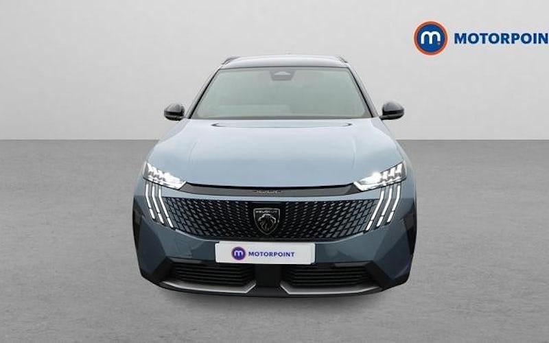 Used Peugeot 5008 GTi 145 HP (106 kW) 2025 Blue SUV