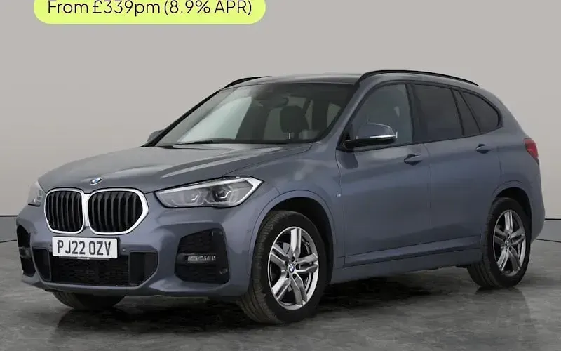 Used BMW X1 M Sport 136 HP (100 kW) 2022 SUV