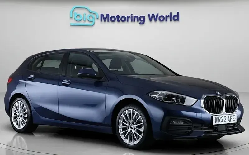 Usado BMW 118 136 HP (100 kW) 2024 Citadino