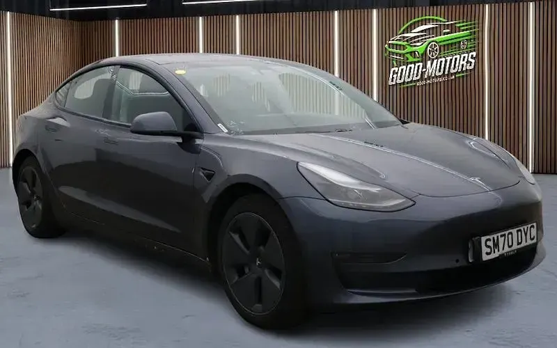 Used Tesla Model 3 Long Range AWD 258 kW (351 HP) 2023 Sedan